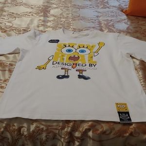 "I'm Ready" Spongebob Shirt by Ashin X No2Good